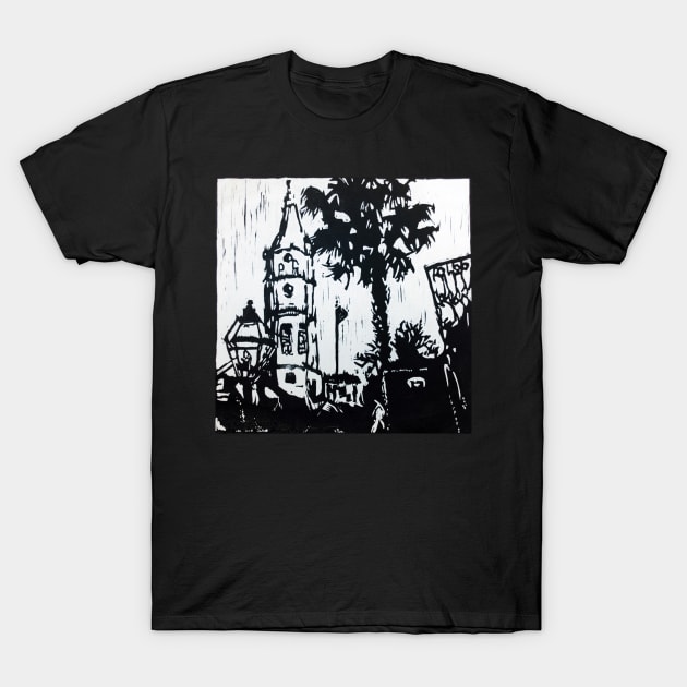 Holy City T-Shirt by exentric-wren